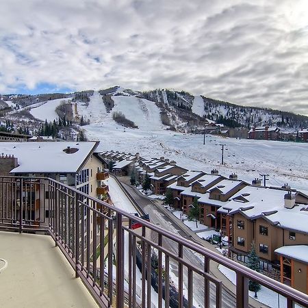 Hotel Fox Pointe At Redstone By Lespri Management Park City Esterno foto