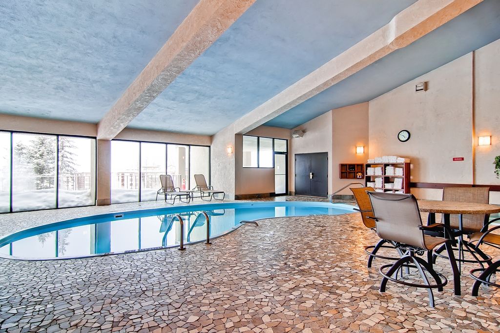 Hotel Fox Pointe At Redstone By Lespri Management Park City Servizi foto