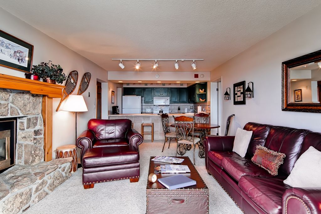 Hotel Fox Pointe At Redstone By Lespri Management Park City Camera foto