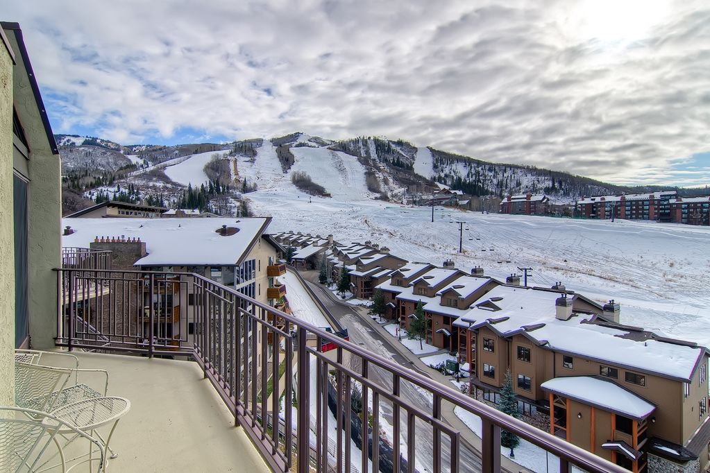 Hotel Fox Pointe At Redstone By Lespri Management Park City Esterno foto