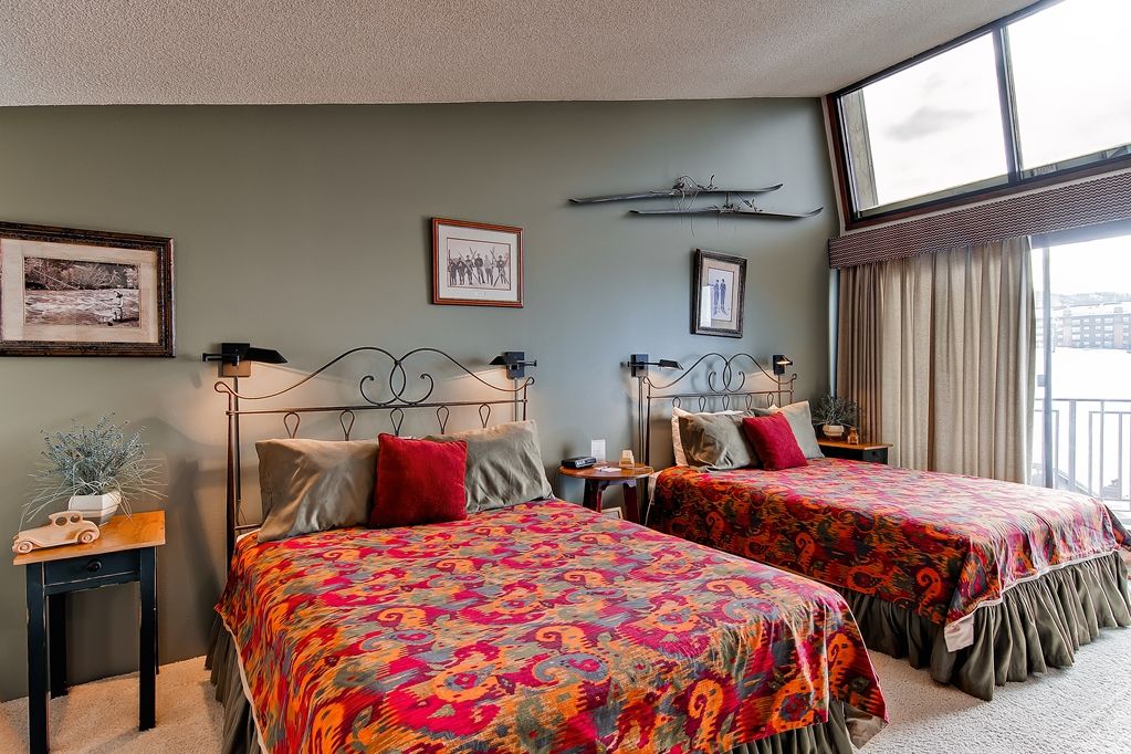 Hotel Fox Pointe At Redstone By Lespri Management Park City Camera foto