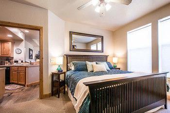 Hotel Fox Pointe At Redstone By Lespri Management Park City Esterno foto