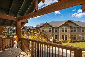 Hotel Fox Pointe At Redstone By Lespri Management Park City Esterno foto